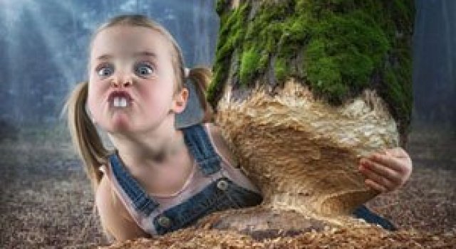 Fetitele lui John Wilhelm in Tara Minunilor