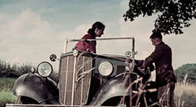 Fotografii din Anglia inainte de al Doilea Razboi Mondial