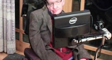 "Galaxy song", o noua piesa interpretata de Stephen Hawking