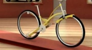 Sada Bike: Bicicleta plaibila, de dimensiunea unei umbrele