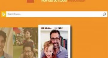 Microsoft lanseaza aplicatia care iti ghiceste varsta