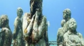 Cel mai fascinant muzeu din lume se afla in adancuri