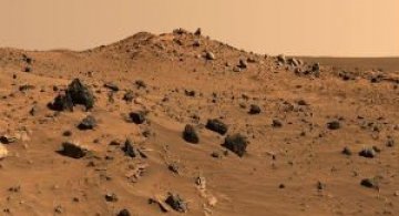 Este spectaculos! Cum se vede apusul soarelui de pe Marte