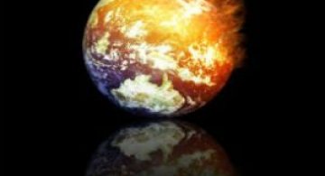 Cand stiinta si arta se intalnesc. Cum suna incalzirea globala