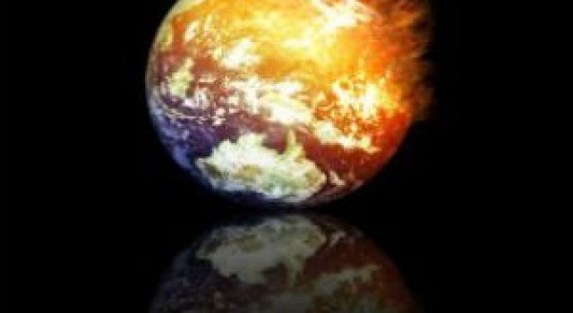 Cand stiinta si arta se intalnesc. Cum suna incalzirea globala
