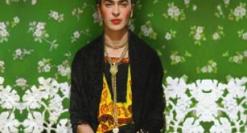 Casa Azul: Un tur memorabil in cel mai intim loc al Fridei Khalo