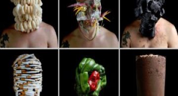 Autoportrete senzoriale: Fuziunea corpului uman cu un corp artificial
