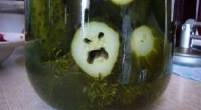 Fructe si legume cu infatisari hazlii