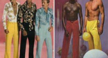 Inapoi in timp: Moda anilor `70 in reclame celebre ale epocii