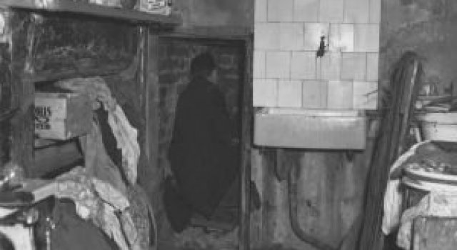 Casele groazei: Opt locuinte ale unor criminali in serie sangerosi