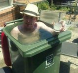 Cele mai trasnite piscine improvizate