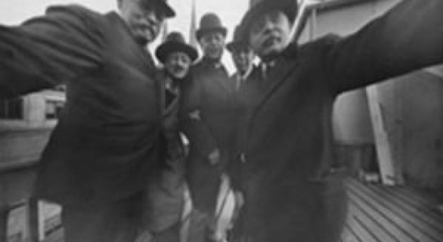 Cele mai vechi selfi-uri din lume