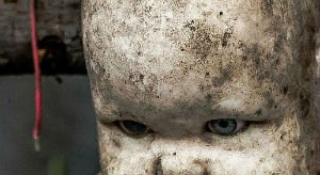 Insula Papusilor, in 11 fotografii care dau cosmaruri