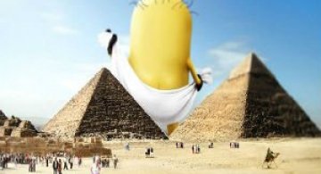 Cum ar arata o lume invadata de minioni