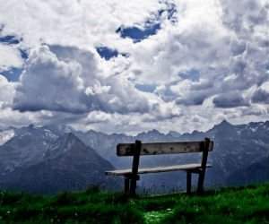 Momentul de pauza: Opt fotografii pentru linistea sufleteasca