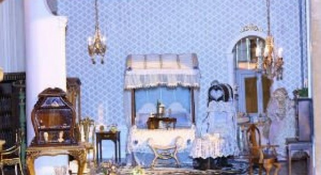 Casa de papusi de milioane: Lux si opulenta pentru partenerii de joaca