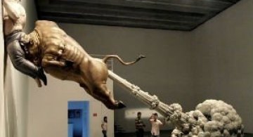 Sculpturi haioase din toate colturile lumii