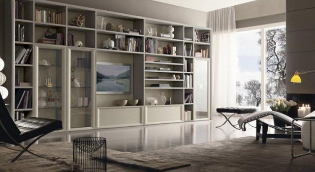 10 idei de biblioteci moderne si functionale