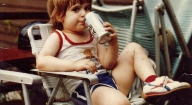 Amintiri bizare din copilarie, in 13 poze nostalgice