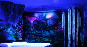 Magia noptii: Cand luminile se sting, peretii prind viata