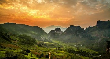 Vietnam, un mozaic al contrastelor, in 13 poze superbe