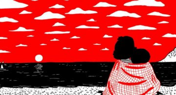 Gesturile mici ale inimilor pereche, in desene emotionante