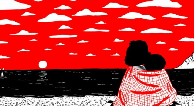 Gesturile mici ale inimilor pereche, in desene emotionante