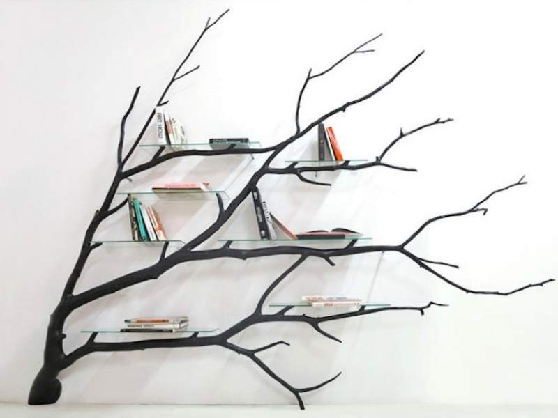 Rafturi din ramuri de copaci, cu Sebastian Errazuriz