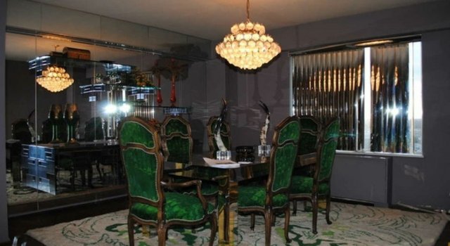 Apartamentul Austin Powers: O capsula eleganta a timpului