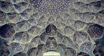 Minunatiile Iranului, in poze superbe
