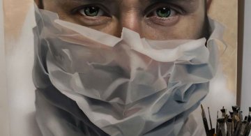 Picturi realiste, de Mike Dargas