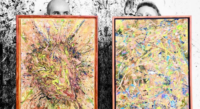 Jocurile mintii: Compozitii abstracte excentrice