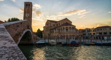 O calatorie memorabila prin superba Venetie