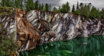 Maretia naturii, in poze splendide