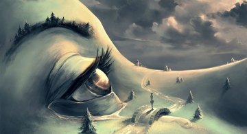 Universul suprarealist al lui Aquasixio