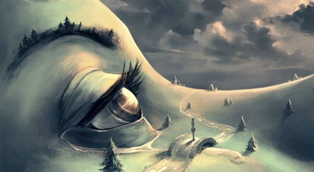 Universul suprarealist al lui Aquasixio