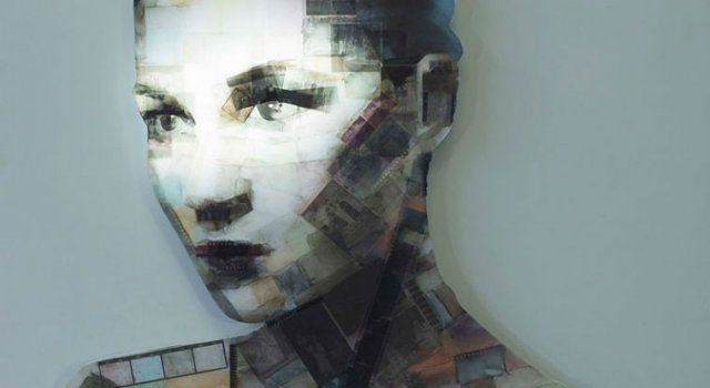 Portrete din negative, de Nick Gentry