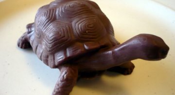 Arta, dulce arta: Creatii delicioase din ciocolata