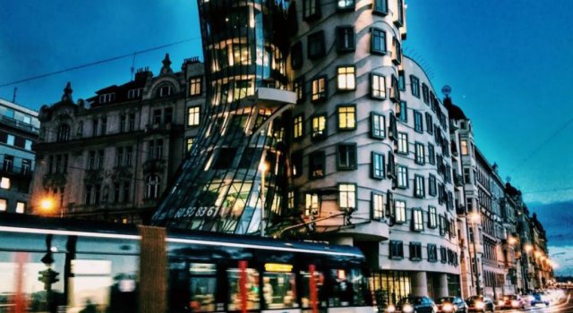 Praga, in ipostaze superbe