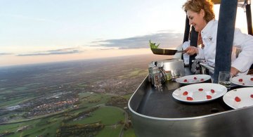 Distinctie si rafinament: Restaurante uluitoare din jurul lumii