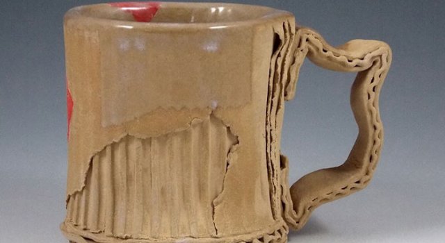 Iluzii optice si ceramica, de Tim Kowalczyk