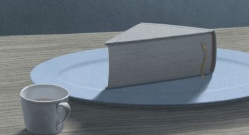 Capodopere literare, in ilustratii suprarealiste