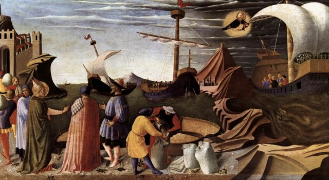 Legenda lui Mos Nicolae