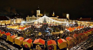 Cele mai frumoase locuri de vizitat iarna in Romania