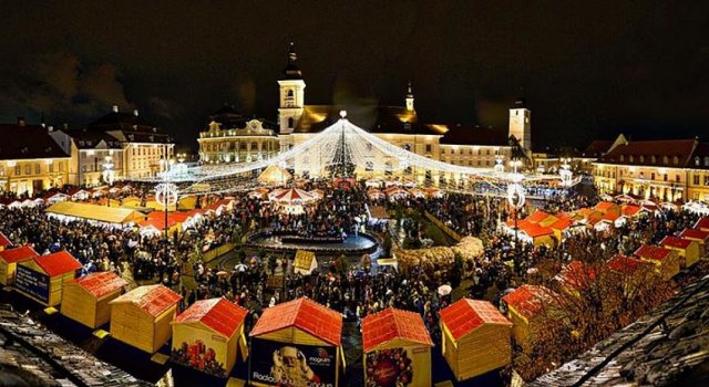 Cele mai frumoase locuri de vizitat iarna in Romania