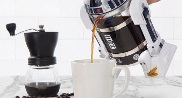 Cadoul perfect pentru iubitorii de cafea