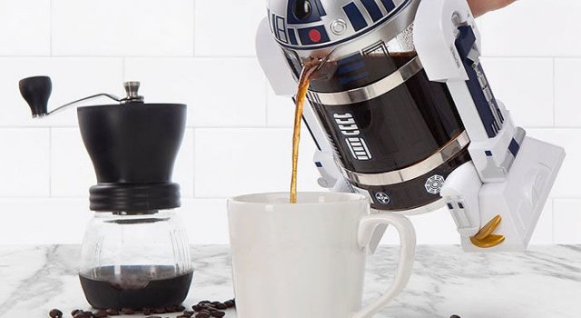 Cadoul perfect pentru iubitorii de cafea
