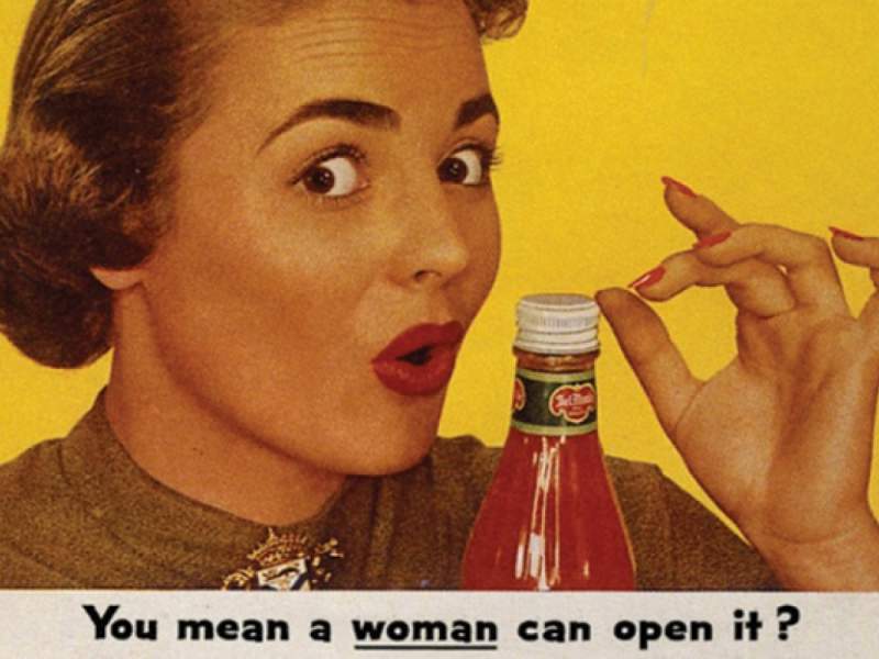 Reclame scandaloase din secolul trecut