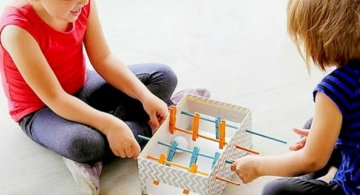 Jucarii de facut impreuna cu cei mici