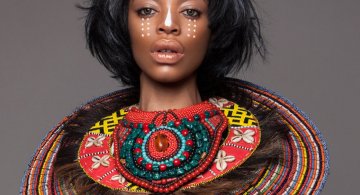 Frumusete feminina in cultura africana